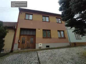 Dražba rodinného domu, Uhřice, 115 m2
