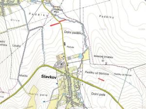 Prodej pole, Slavkov, 4104 m2