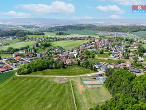 Prodej pozemku pro bydlení, Háje, 952 m2