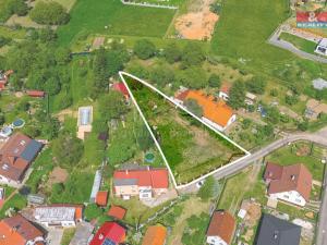 Prodej pozemku pro bydlení, Háje, 952 m2