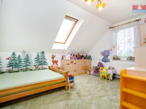 Prodej rodinného domu, Kostomlátky, Ke Křížku, 129 m2