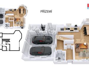 Prodej rodinného domu, Bohuňov, 204 m2