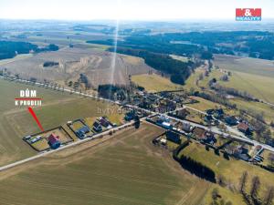 Prodej rodinného domu, Bohuňov, 204 m2