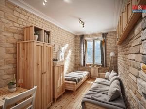 Prodej bytu 4+kk, Nový Bor, Jiráskova, 65 m2
