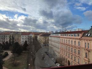 Pronájem bytu 3+kk, Brno, náměstí 28. října, 90 m2
