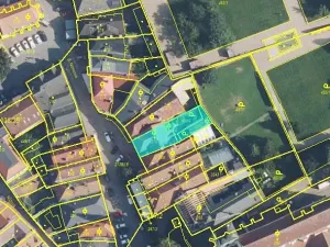 Prodej rodinného domu, Litomyšl, B. Němcové, 360 m2