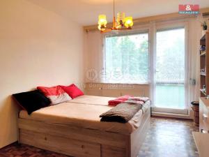 Pronájem bytu 2+kk, Písek - Hradiště, K Háječku, 45 m2
