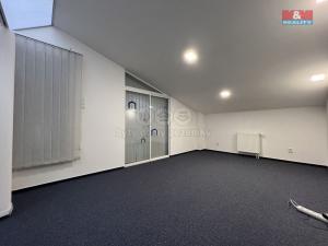 Pronájem kanceláře, Jindřichův Hradec, Jiráskovo předměstí, 26 m2