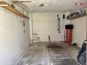 Pronájem garáže, Slaný, Balasova, 17 m2