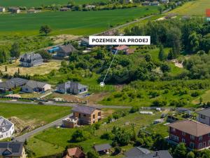 Prodej pozemku pro bydlení, Modlany - Drahkov, 1037 m2