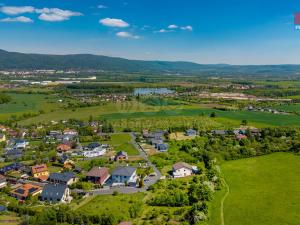Prodej pozemku pro bydlení, Modlany - Drahkov, 1037 m2