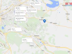 Prodej pozemku pro bydlení, Modlany - Drahkov, 1037 m2