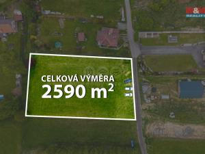 Prodej pozemku pro bydlení, Studnice, 2590 m2