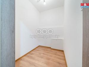 Pronájem bytu 1+kk, Olomouc, Frištenského, 34 m2