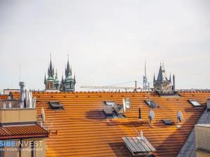 Prodej bytu 4+1, Praha - Staré Město, Křižovnická, 152 m2