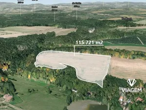 Prodej podílu pole, Dolní Bousov, 38573 m2