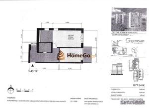 Pronájem bytu 2+kk, Praha - Michle, V dolině, 60 m2