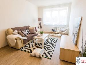 Pronájem bytu 2+1, Rakovník, Dukel. hrdinů, 50 m2