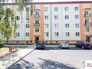 Pronájem bytu 2+1, Rakovník, Dukel. hrdinů, 50 m2
