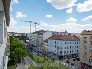 Pronájem bytu 3+kk, Praha - Libeň, Sokolovská, 70 m2
