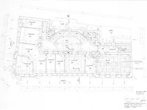 Prodej kanceláře, Hradec Králové, Tomkova, 1000 m2