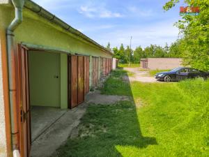 Prodej garáže, Strakonice - Přední Ptákovice, 20 m2