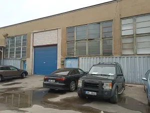 Pronájem skladu, Praha - Michle, Magistrů, 340 m2