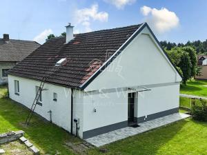 Prodej rodinného domu, Uhlířská Lhota, 90 m2