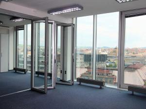 Pronájem kanceláře, Plzeň, Anglické nábřeží, 305 m2