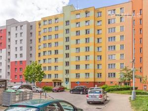 Prodej bytu 3+1, České Budějovice, K. Štěcha, 84 m2