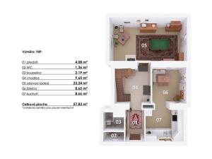 Prodej chalupy, Petrovice, 120 m2
