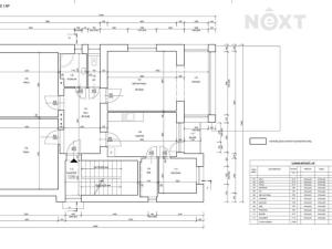 Pronájem bytu 3+1, Vyškov, Na Hrázi, 107 m2