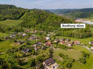 Prodej rodinného domu, Valašská Polanka, 122 m2