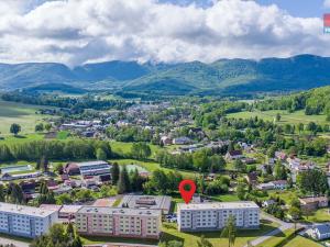 Pronájem bytu 1+kk, Raspenava, Moskevská, 20 m2