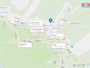 Pronájem bytu 1+kk, Raspenava, Moskevská, 20 m2
