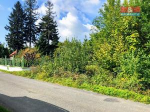 Prodej pozemku pro bydlení, Kunčice pod Ondřejníkem, 1003 m2