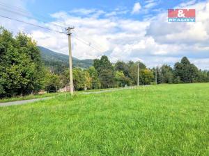 Prodej pozemku pro bydlení, Kunčice pod Ondřejníkem, 1003 m2