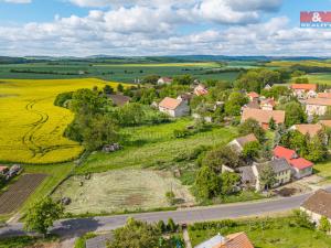 Prodej pozemku pro bydlení, Krásný Dvůr - Němčany, 841 m2