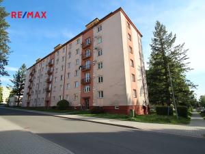Prodej bytu 2+1, Hlinsko, Budovatelů, 53 m2