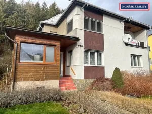 Prodej rodinného domu, Dolní Bečva, 183 m2