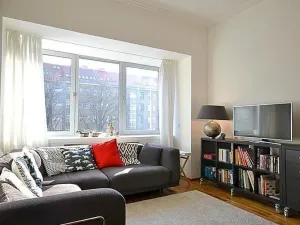 Prodej bytu 2+kk, Praha - Dejvice, Nikoly Tesly, 54 m2