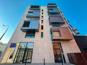Pronájem bytu 2+kk, Praha - Žižkov, Jana Želivského, 64 m2