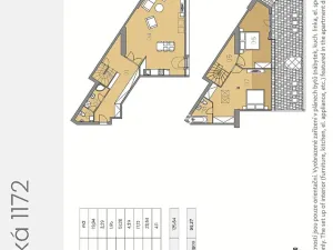 Prodej bytu 3+kk, Praha - Nové Město, Klimentská, 126 m2