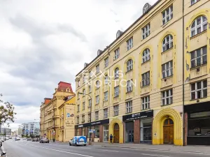 Prodej bytu 2+kk, Praha - Nové Město, Klimentská, 42 m2