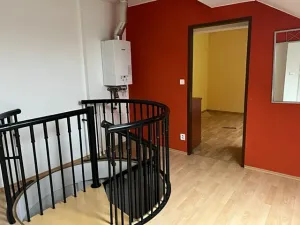 Pronájem bytu 4+kk, Liberec, nám. Dr. E. Beneše, 134 m2