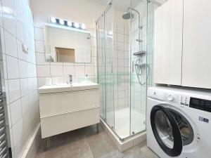 Pronájem bytu 2+kk, Praha - Strašnice, Krupská, 46 m2
