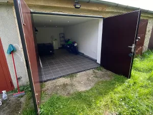 Prodej garáže, Kladno, U Cihelny, 21 m2