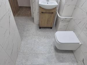 Pronájem bytu 2+kk, Česká Lípa, Erbenova, 46 m2