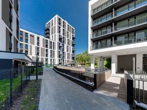 Pronájem bytu 1+kk, Praha - Žižkov, Olgy Havlové, 35 m2