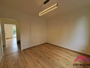 Pronájem bytu 2+kk, Praha - Kyje, Jamská, 37 m2